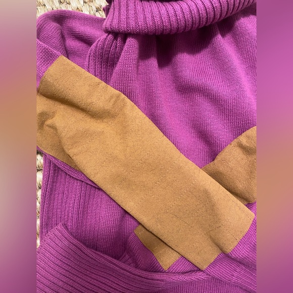 Tibi - Sweater - EUC - Size S - Purple - Picture 4 of 5